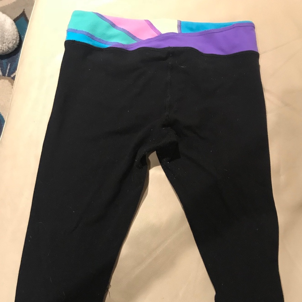 Ivivva leggings for girls